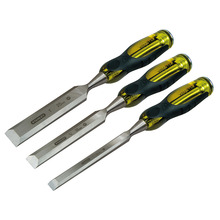 FatMax® Bevel Edge Chisel with Thru Tang Set, 3 Piece