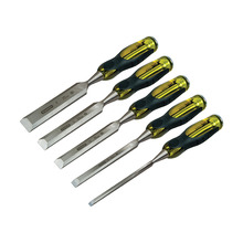 FatMax® Bevel Edge Chisel with Thru Tang Set, 5 Piece