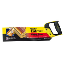 STANLEY® Hand Tools FatMax® Tenon Back Saw 360mm (14in) 11 TPI