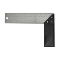 STANLEY® Hand Tools Try & Mitre Square 200mm (8in)
