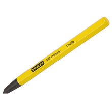 STANLEY® Hand Tools Brick Punch 140 x 10mm (5.1/2 x 3/8in)