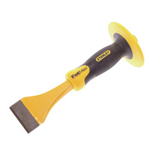 STANLEY® Hand Tools FatMax® Electricians Chisel With Guard 55mm (2.1/4in)
