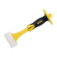 STANLEY® Hand Tools FatMax® Floor Chisel With Guard 75mm (3in)