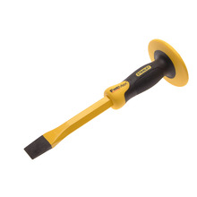 STANLEY® Hand Tools FatMax® Cold Chisel with Guard 300 x 25mm (12 x 1in)