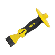 STANLEY® Hand Tools FatMax® Masons Chisel With Guard 45mm (1.3/4in)
