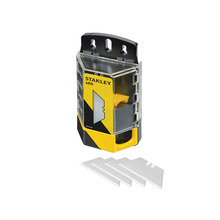 STANLEY® Hand Tools 1992 Utility Blades (Dispenser of 50)