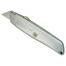 STANLEY® Hand Tools 99E Retractable Knife