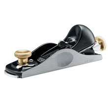 STANLEY® Hand Tools No.60 1/2 Block Plane + Pouch