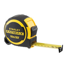 STANLEY® Hand Tools FatMax® Next Generation Tape 10m/33ft (Width 32mm)