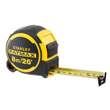 STANLEY® Hand Tools FatMax® Next Generation Tape 8m/26ft (Width 32mm)