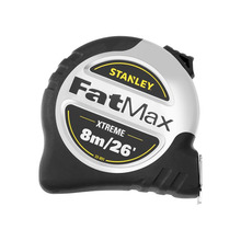 STANLEY® Hand Tools FatMax® Pro Pocket Tape 8m/26ft (Width 32mm)