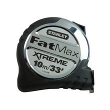 STANLEY® Hand Tools FatMax® Pro Pocket Tape 10m/33ft (Width 32mm)