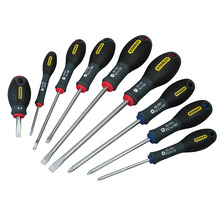 STANLEY® Hand Tools FatMax® Screwdriver Set, 9 Piece