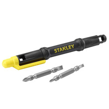 STANLEY® Hand Tools 4-in-1 Pocket Driver