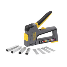 FATMAX® 6-in-1 Multi-Purpose Plastic Staple and Brad Nail Gun
