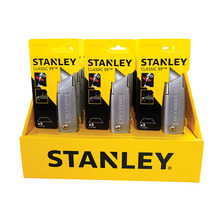 STANLEY® Hand Tools 99E Counter Display of 12 Knives