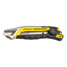 STANLEY® Hand Tools FATMAX® 18mm Snap-Off Knife with Wheel Lock