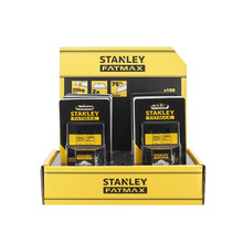 STANLEY® Hand Tools FatMax® Heavy-Duty Blades (Dispenser of 100)