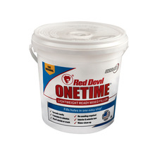STANLEY® Hand Tools Red Devil Onetime® Filler 4 litre