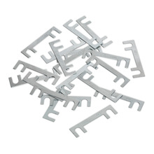 Sealey START180.F20 Fuse 50Amp 40 x 10mm - Pack of 20