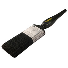 STANLEY® Hand Tools MAXFINISH Pure Bristle Paint Brush 75mm (3in)
