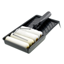 STANLEY® Hand Tools Roller Kit with 4 Sleeves 100mm (4in)