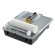 STANLEY® Hand Tools Microfibre Roller Set 230 x 38mm (9 x 1.1/2in)