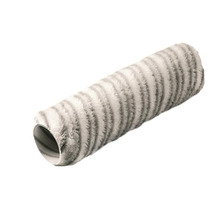 STANLEY® Hand Tools Medium Pile Silver Stripe Sleeve 230 x 38mm (9 x 1.1/2in)