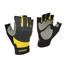 STANLEY® Hand Tools SY640 Fingerless Performance Gloves - Large