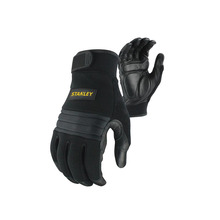 STANLEY® Hand Tools SY800 Vibration Reducing Performance Gloves - Large