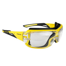 STANLEY® Hand Tools Gasket Safety Glasses - Clear