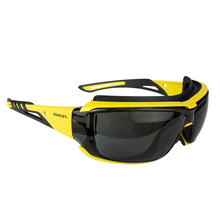 STANLEY® Hand Tools Gasket Safety Glasses - Smoke