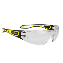 STANLEY® Hand Tools Wrap Around Safety Glasses - Clear