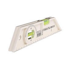 Stabila 104 Level + Angle Device 25cm