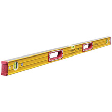 196-2-120 Spirit Level 3 Vial 15236 122cm