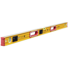 Stabila 196-2 LED Illuminated Spirit Level 3 Vial 17393 122cm