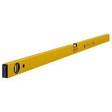 70-120 Single Plumb Spirit Level 2 Vial 120cm