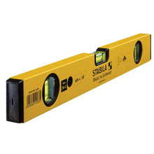 70-2-60 Double Plumb Spirit Level 3 Vial 60cm
