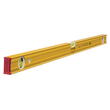 Stabila 80 AS-2 Spirit Level 3 Vial 19195 90cm