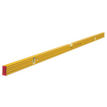 Stabila 80 AS-2 Spirit Level 3 Vial 19175 180cm