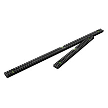 Stabila STB80ASDSSET Limited Edition 80AS-2 Dark Shadow Spirit Level Set