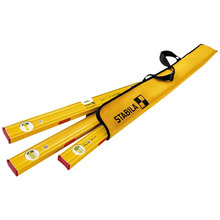 Stabila 80 ASM Pro Level 19716 Set, 4 Piece