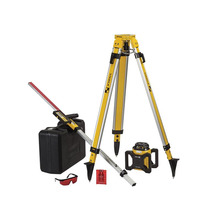 LAR 160 Rotation Laser Set, 7 Piece