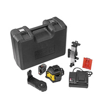 Stabila LAX 600 Multi-Line Laser 12V 1 x 2.0Ah Li-ion