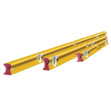 Stabila STBRTYPESET R-Type 300 Spirit Level Set, 3 Piece (61 122 & 183cm)