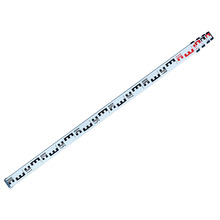 Stabila T-NL Telescopic Measuring Rod 5m