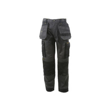 STANLEY® Clothing Austin Stretch Holster Pocket Trousers Waist 34in Leg R