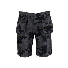 STANLEY® Clothing Hanley Holster Shorts Black Camouflage Waist 32in