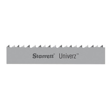 Starrett STR733131014 Univerz Bi Metal Bandsaw Blade 733 x 13 x 0.35mm 10-14 Tooth Pitch (Pack of 3)