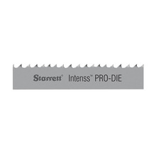 Starrett STR14401318 Intenss PRO-DIE Bi Metal Bandsaw Blade 1440 x 13 x 0.65mm 18 Tooth Pitch